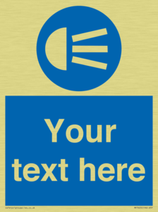 Custom mandatory use navigation lights